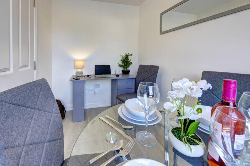Apartmán The Stratford Palace Birmingham Exteriér fotografie