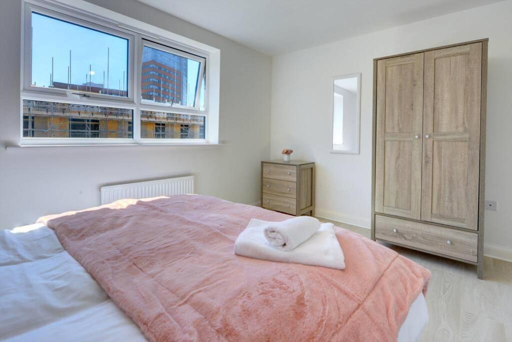 Apartmán The Stratford Palace Birmingham Exteriér fotografie