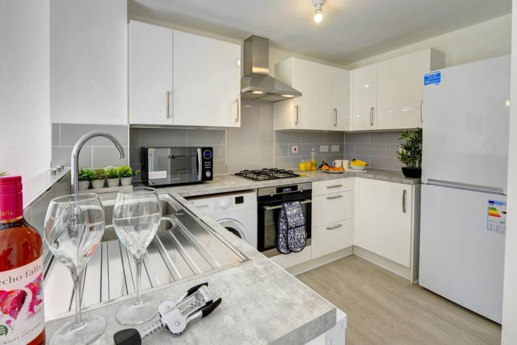 Apartmán The Stratford Palace Birmingham Exteriér fotografie